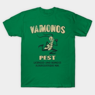 Vamonos Pest T-Shirt